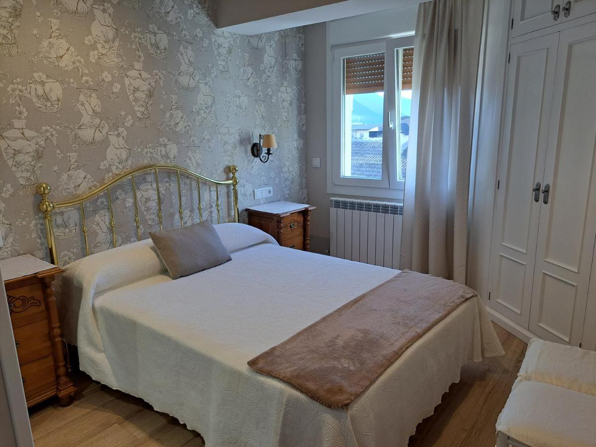 Apartamento Casa Coti Biescas  Buitenkant foto