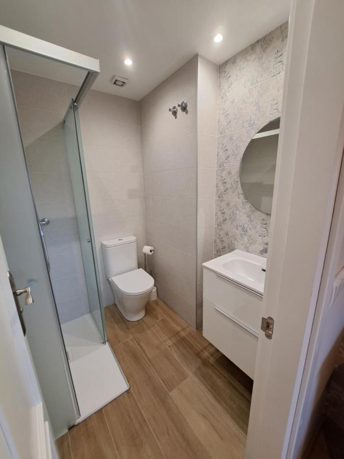 Apartamento Casa Coti Biescas  Buitenkant foto