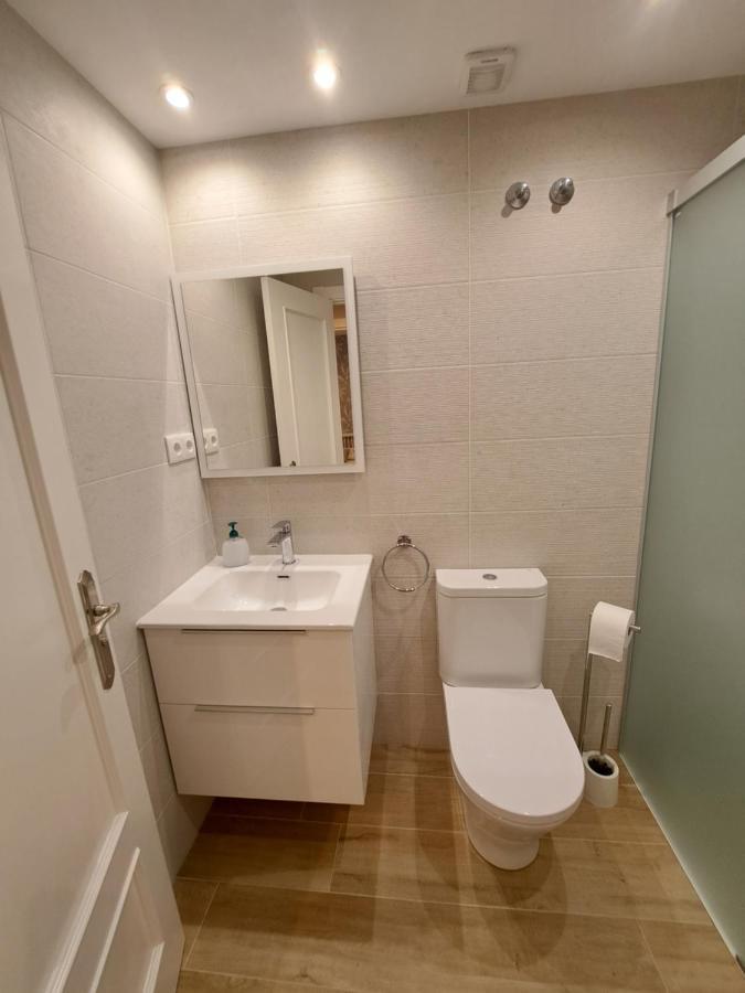 Apartamento Casa Coti Biescas  Buitenkant foto