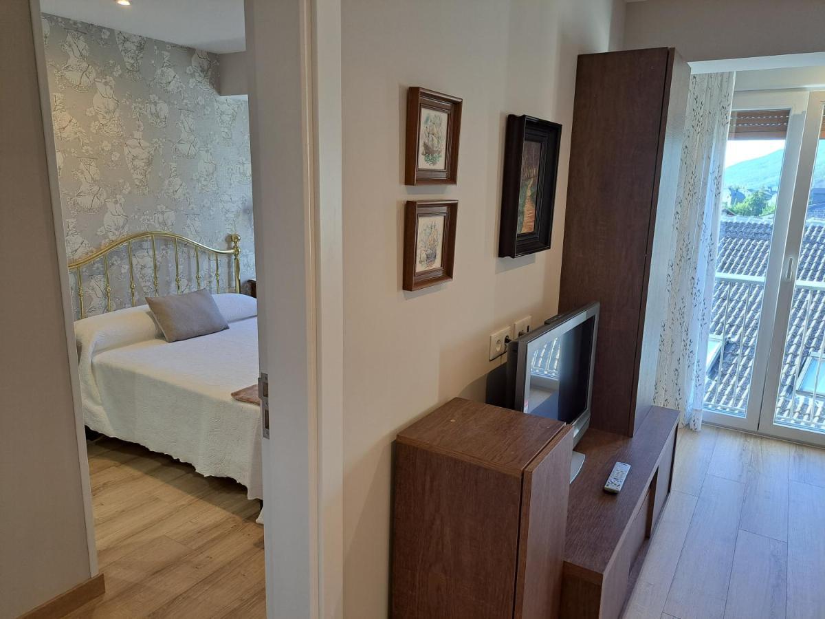 Apartamento Casa Coti Biescas  Buitenkant foto